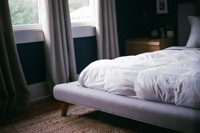 What does a good mattress do for sleep?